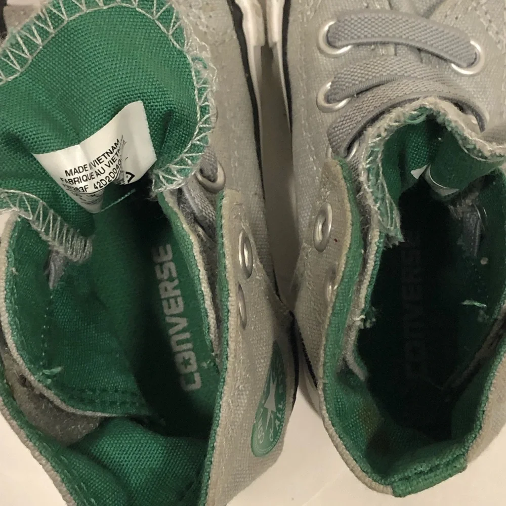 Converse All Star Toddler Chuck Taylor Hightop Shoes